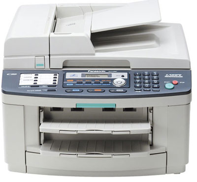 Nạp mực máy in Panasonic KX FLB882, In, Scan, Copy, Fax